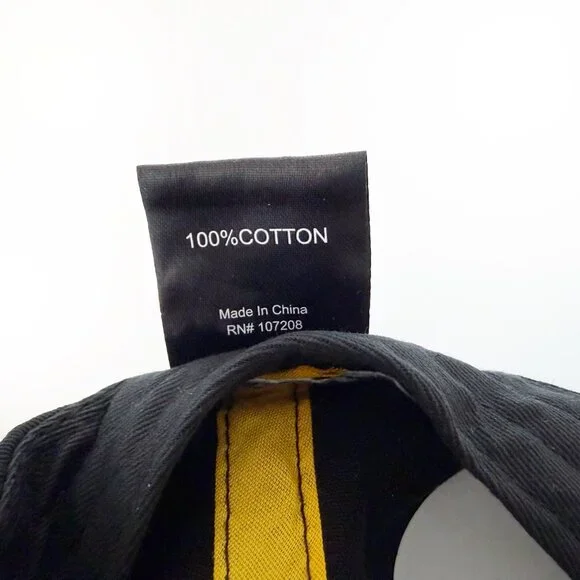 Batman DC Comics Snapback Hat Cap Mens Womens Comic Gift Movie Embroidered Black - Picture 7 of 7